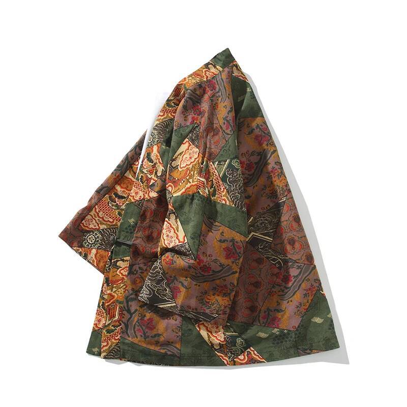Stampa stile etnico Yukata Uom - Ethnic And Fashion recensione e prezzo
